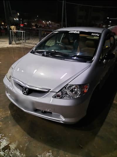 Honda City 2005 Model