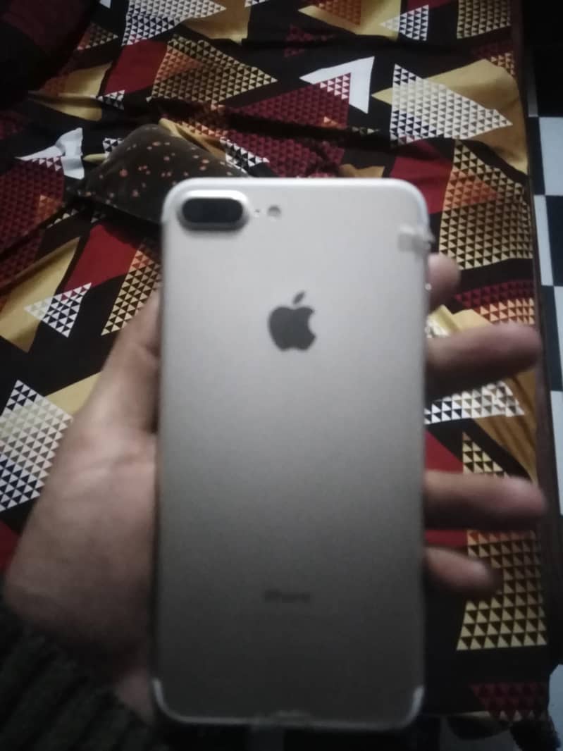 iPhone 7plus 0