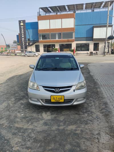 Honda City 2006 model For Sale