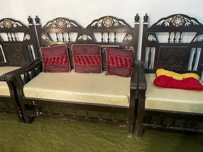 sofa set new condition