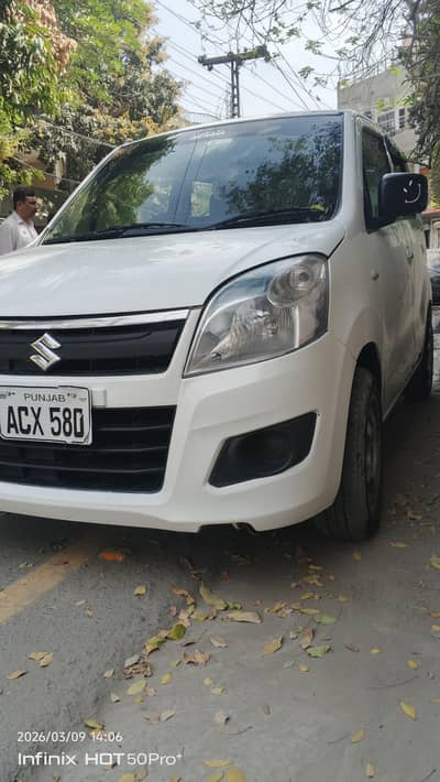 Suzuki VXL wagon r