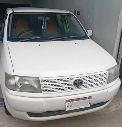 Toyota Probox 2006 Model Registration 2012