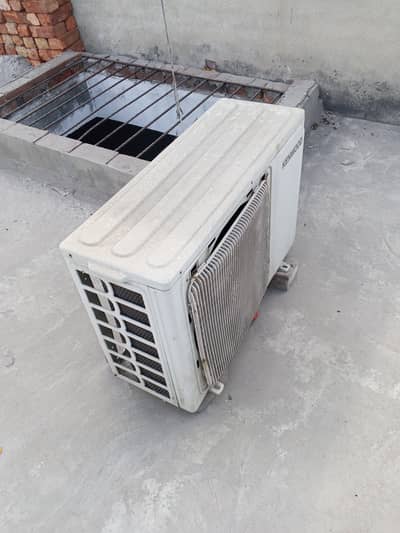 Kenwood inverter ac fresh condition