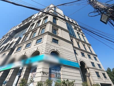 1st Floor 4112 Square Feet Office For Rent In Main Boulevard Gulberg Lahore