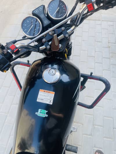 Gs 150 SE all genuine condition