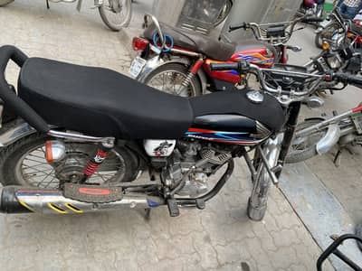 Honda 125