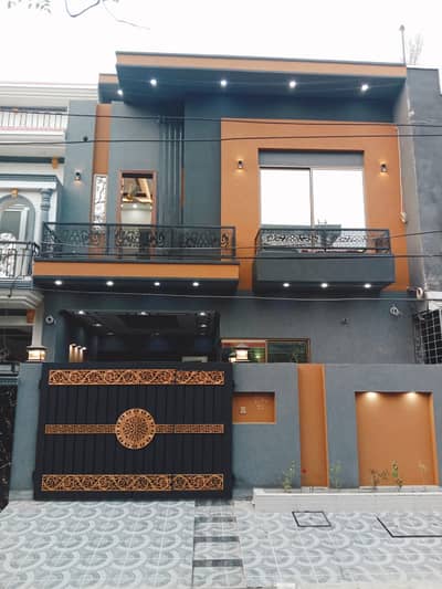 5 Marla Upper Portion Brand New For Rent VIP Location VIP Portion