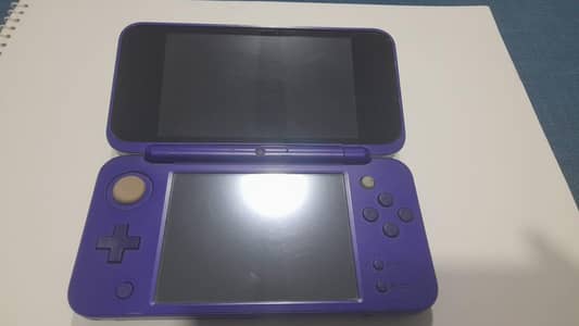 Nintendo 2DS Xl for Sale 25,000/-