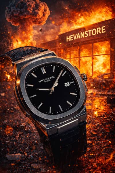 Patek Philippe watch