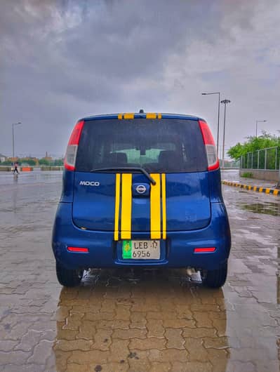 Nissan MOCO Urgent Sale