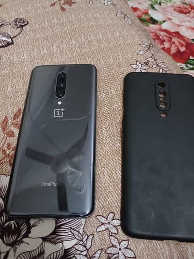 Oneplus 7 Pro 8/256 dual sim approved