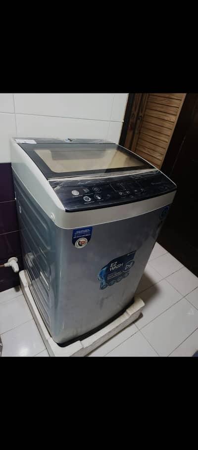 Automatic washing machine