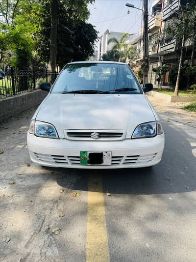 Cultus vxri model 2009