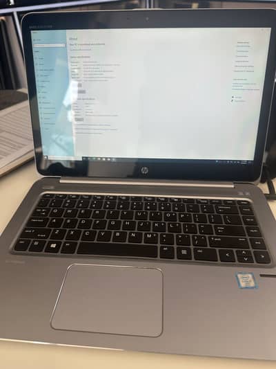 HP Elitebook 1040 G3 Intel i7 6th Generation 16GB Ram 256GB NVME