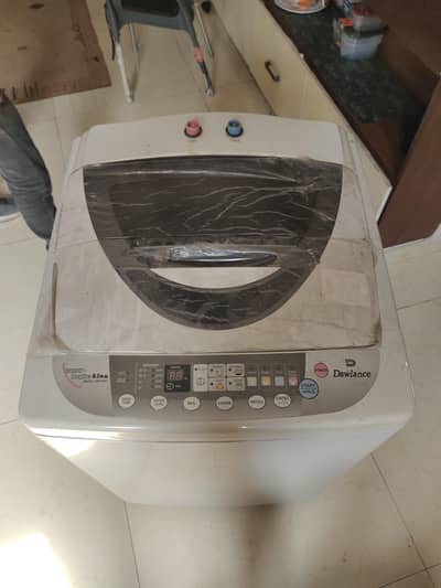 total janiun all ok new condition