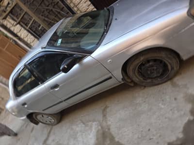 Suzuki baleno 2003 model