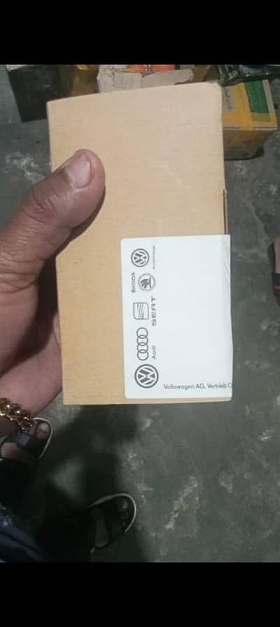 O D car spare parts available