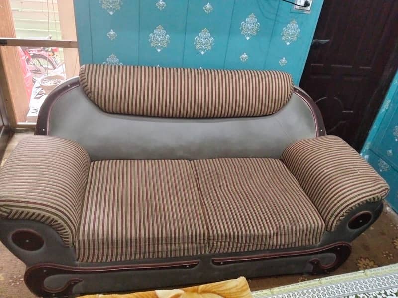 Sofa Set 3,2,1 sets 4