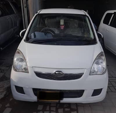 Daihatsu Mira 2007 Model
