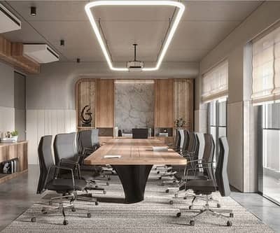 1500 Sqft Office Available For Rent At Kohinoor City