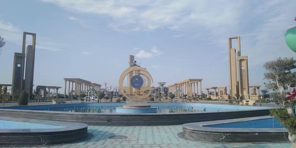 A Spacious Good Location 7 Marla Residential Plot In Royal Orchard - Executive Block