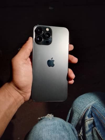 iphone 13 pro max, factory unlock , exchange also possible