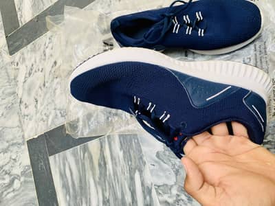 Fila Verso Athletic Shoes in navy blue uk10