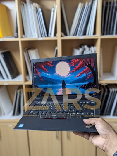 Laptops Lenovo Thinkpad T470s T14 8GB RAM 256GB SSD USA Imported