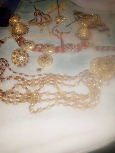 bridal  jewellery sets
