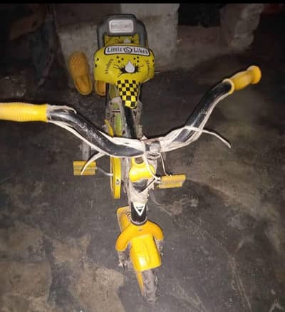 baby cycle 4 5 years k liya