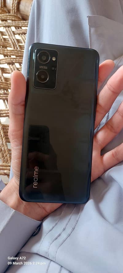 Realme 9i 6/128 exchange possible