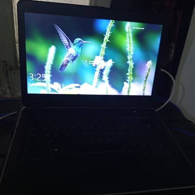 Dell latitude E6440 with core i5-4th gen 2gb graphic card amd 12gb ram