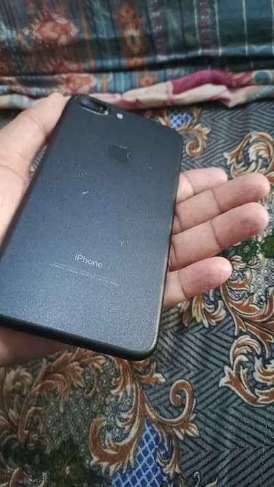 I phone 7 plus PTA Approved 25000