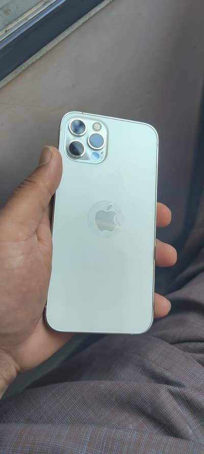 iphone 12 pro 246GB JV