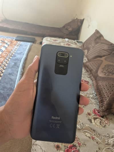 Brand new 10/10 condition Redmi note 9 mobile