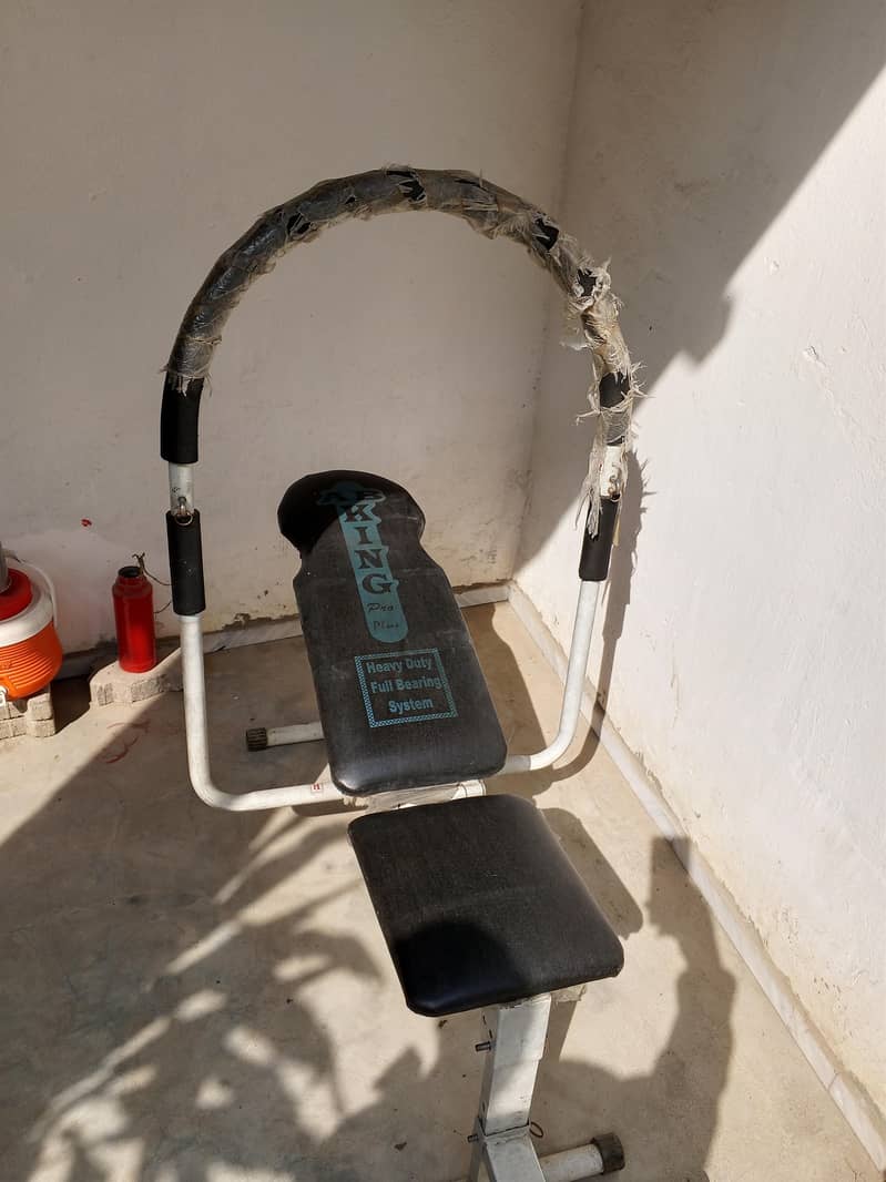 exercise machine 0