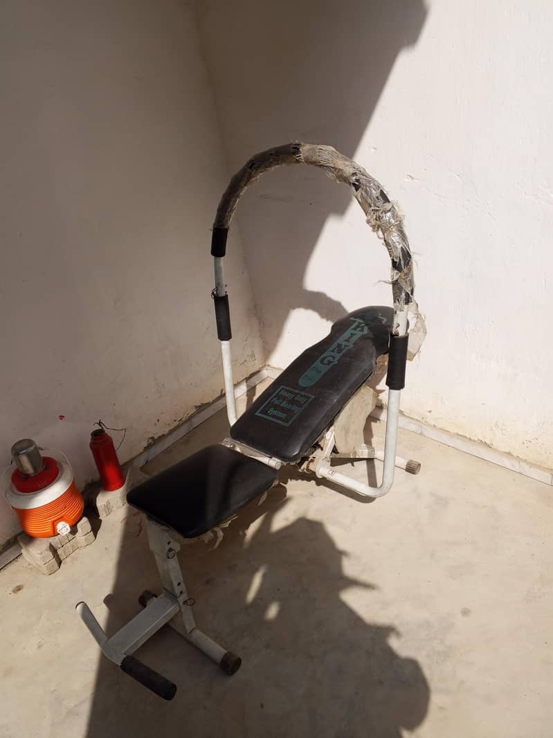 exercise machine 3