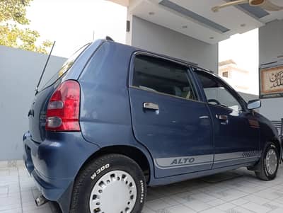 Suzuki Alto VXR 2008 LPG & petrol  both in working