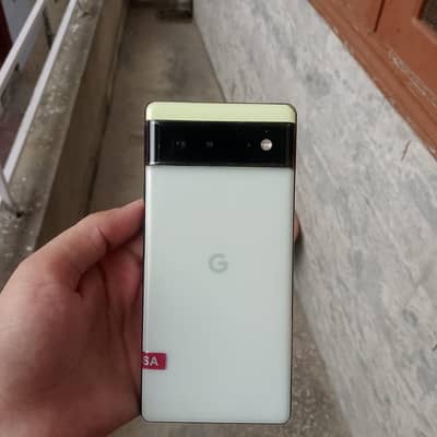 Google Pixel 6 8/256