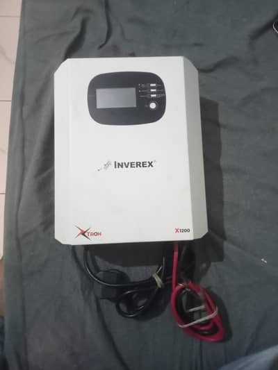 inverex inverter X1200
