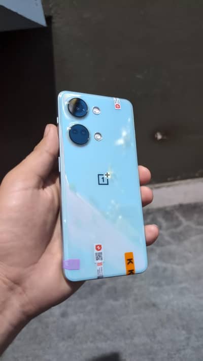 OnePlus Ace 2v or Nord3 5g 16+12/256Gb 5G(SIM WORKING)