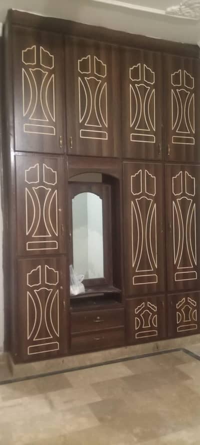 5 marla ground portion for rent in Ghauri town phase 4A