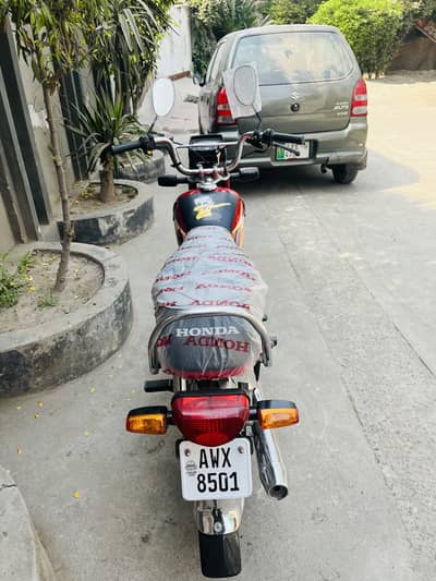 Honda cd 70 2025 Model price fainal