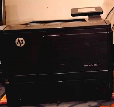 LASER JET PRO 400