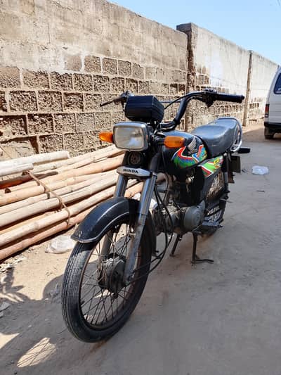 HONDA 70CC FOR SALE
