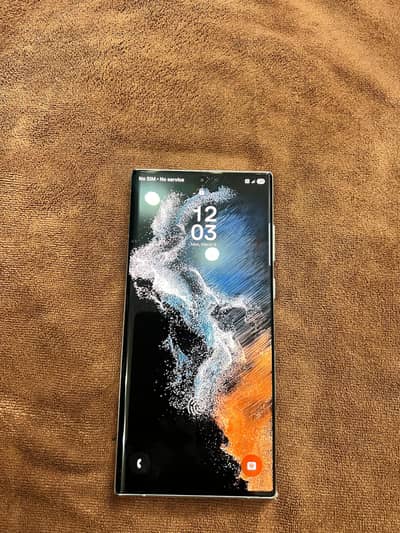 Samsung galaxy S22 Ultra Official PTA Approved 12 512