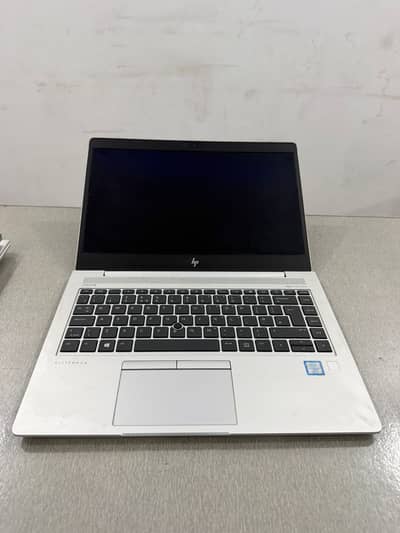 HP EliteBook 840 G5 | Core i5 8th Gen | 16GB RAM | 256GB SSD | Slim B