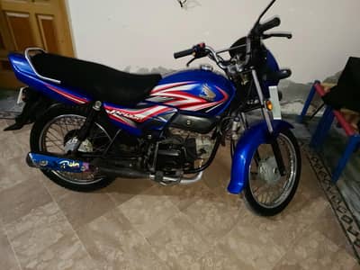 Honda Pridor 2021- Lush Condition- First Owner