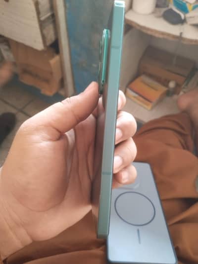 infenix note 50 10/10 condition mukmal box with power bank