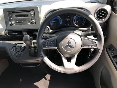 Mitsibishi EK wagon 2022/26